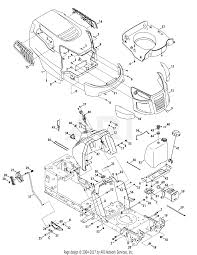 Dixon ztr 4515k 1998 parts diagram for wiring. Ot 6717 Huskee Tractor Wiring Diagram Free Diagram