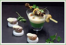 Abonnement A L Hotellerie Restauration Recettes De Cuisine Gastronomie Recette Escargot
