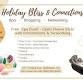 Holiday Bliss & Connections – Spa, Shopping  event image