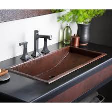 We did not find results for: Trough Antique Copper 30 Inch Undermount Drop In Rectangular Bathroom Sink Overstock 18235323