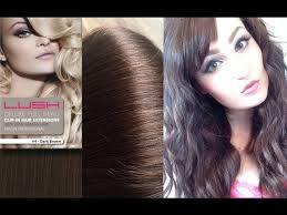 How to find hair salons near me? Lush Deluxe Hair Extensions Review Youtube