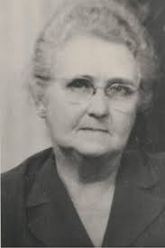 Minnie Frances Vaughn Oliver (1883-1975)