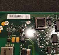 ABB Advant OCS DSAX 110A 3BSE018291R1 Analog Input/Output Board