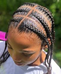 You can create all kinds of variations on finish the braid and leave the bottom undone if you'd like the bead to appear at the end of the braid. 30 Best Pop Smoke Braids Be Ready To Try Now