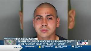 Verdict announced in 2021 bus hijacking case