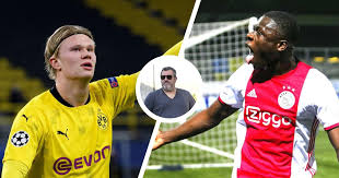 Now we know why jadon sancho stayed. another added: Dortmund Already Found Another Wunderkind To Replace Haaland