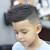 Round Haircut For Kids