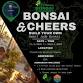 Bonsai & Cheers - Playalinda Brewing Company - L&J event image
