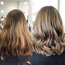 Pin By Urifoon On Kapsels In 2020 Orange Brown Hair Toner For Orange Hair Tone Orange Hair