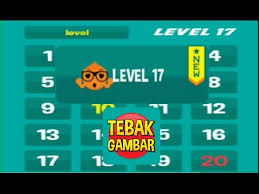 Kunci Jawaban Tebak Gambar Level 17 Update Youtube
