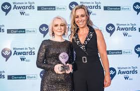Faye Thomas of Vyta Triumphs at Women in Tech Awards · Vyta