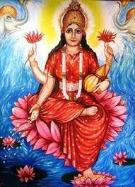 Lakshmi wird stets als schöne, freundlich lächelnde göttin vorgestellt. Lakshmi Yogawiki