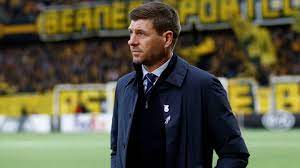 Steven gerrard's rangers won the scottish league title and finished 25 points ahead of celtic (picture: Steven Gerrard Targeted By Leeds United For Post Bielsa Manager As Com