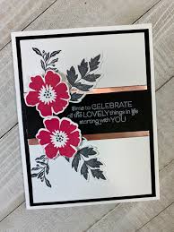 By continuing to use our site, you agree to our use of cookies. Pin By Juleen Henderson On Stampin Up Everything Is Rosy Cards Handmade Card Making Paper Crafts
