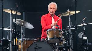 La triste noticia llega semanas después de . Murio Charlie Watts Fm Rock Pop 95 9