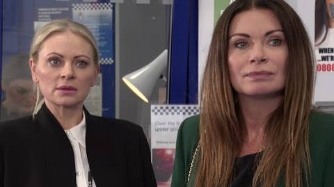 Lisa and Carla are rocked by shocking confession in Coronation Street |  Soaps | Metro News