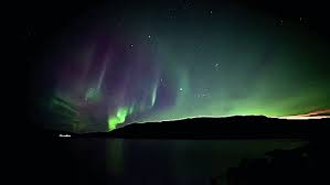 Northern Lights Gifs Chuckles And Laughs Northern Lights Psychedelic Space Milky Way Stars