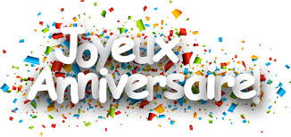 نتيجة بحث الصور عن ‪image bon anniversaire‬‏