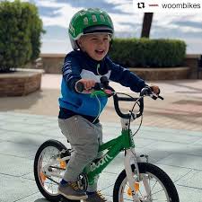 Na Zdjeciu Zielony Rower Woom 2 Http Ift Tt 2gwxkzy Woombikespolska Woombikespolska Woompolska Woombikes Woombike Woom Woom2 Happy Bicycle Vehicles