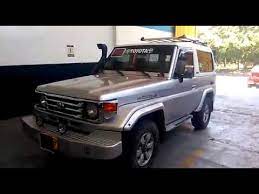 La forma de la pastilla y sus. En Venta Toyota Land Cruiser Macho 4 5cc 4x4 Mt Mod 1994 Youtube