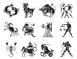 Zodiac Zodyak Isaretleri Astroloji Dovme Burclar