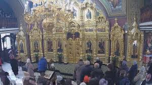 Începutul pocăinţei şi al postului îl facem prin rugăciunea unită cu smerenie, dacă vom urma vameşului. Sfanta Liturghie Duminica Vamesului Si Fariseului Youtube