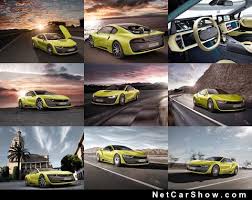Rinspeed Etos Concept 2016 Pictures Information Specs