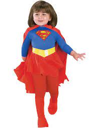 Prima dell'acquisto, richiedere l'effettiva disponibilità del prodotto. Costume Supergirl Bambina Costumi Bambini E Vestiti Di Carnevale Online Vegaoo