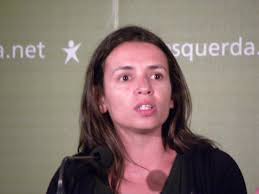 Ana Drago renuncia a la Comisión Política del BE : r/portugal