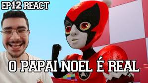 O PAPAI NOEL É REAL