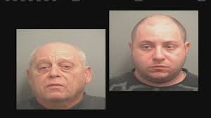 Father, son face charges of operating grow houses