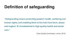 Safeguarding