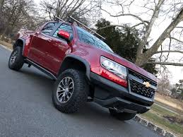 Dedicated to the all new chevrolet colorado zr2. Chevy Colorado Zr2 Pickup Truck Review Photos