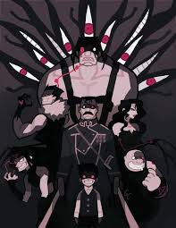 Seven deadly sins from fma. 7 Deadly Sins Fullmetal Alchemist Fullmetal Alchemist Brotherhood Alchemist