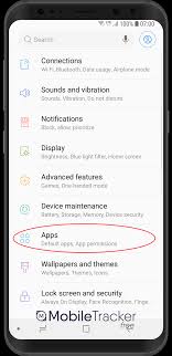 Mobile tracker free is a mobile phone monitoring software that allows you to know in details what is happening on an android mobile phone. Samsung Android 8 X Guide Mobile Tracker Free
