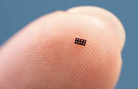 Texas Instruments MSPM0C1104 is the world's smallest microcontroller with a size of 1.38mm2 - CNX Software