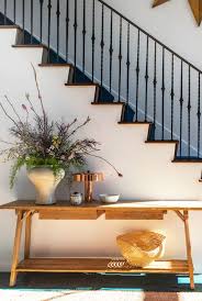 Cute foyer entrance tables (2020 guide). 19 Console Table Decorating Ideas For Every Room In The House