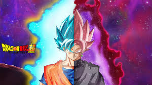 Goku black in the dragon ball z: Ssr Black Hd Wallpaper Background Image 1920x1080