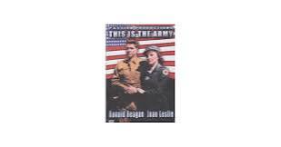 Amazon.com: This Is The Army : Ronald Reagan, Irving Berlin, George Murphy,  Michael Curtiz: Movies & TV