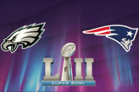 Resultado de imagen para Super Bowl LII hours ago