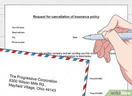 Explain that you'd like to cancel. How To Cancel Progressive Insurance 7 Steps With Pictures