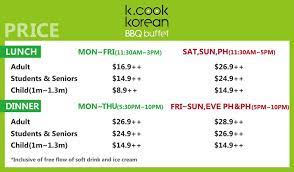 Home tags posts tagged with k. K Cook Korean Bbq Buffet Startseite Singapur Speisekarte Preise Restaurant Bewertungen Facebook