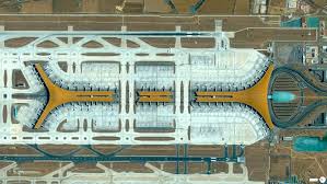 earth overview earth from above satellite images international airport airport design aerial images