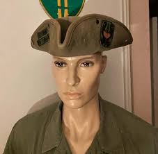 Old Guard Vietnam Tricorn 199th Inf Bde