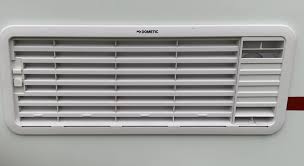 New dometic refrigerator rv roof vent lid cover ventmate; Dometic Vent Covers Caravan Fridge Caravan Talk