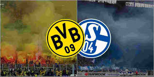 Bundesliga germany dfb pokal intenational club friendlies uefa champions league uefa europa league. Derbys In Deutschland Borussia Dortmund Schalke 04