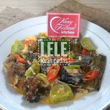 2 sdm asam jawa, larutkan dengan 50 ml air panas. Resep Lele Asam Pedas Aneka Resep Masakan Sederhana Kreatif Cute766