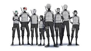 40 naruto wallpapers (4k) 3840x2160 resolution. Anbu Squad Kakashi Itachi Yamato 4k Anbu Naruto 3840x2160 Wallpaper Teahub Io