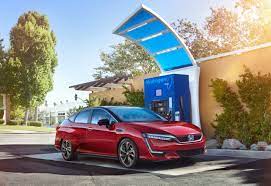 Collision mitigation braking system™ (cmbs™). 2020 Honda Clarity Fuel Cell Is Even More Ready For Infrastructure That Hasn T Arrived