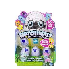 Hatchimals Colleggtibles 4 Lu Paket Toyzz Shop